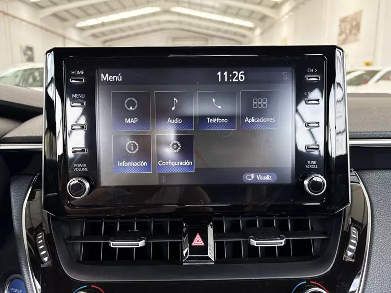 Toyota Corolla 1.8 125H Active E-CVT 122cv Hybrid 122 CV Automático